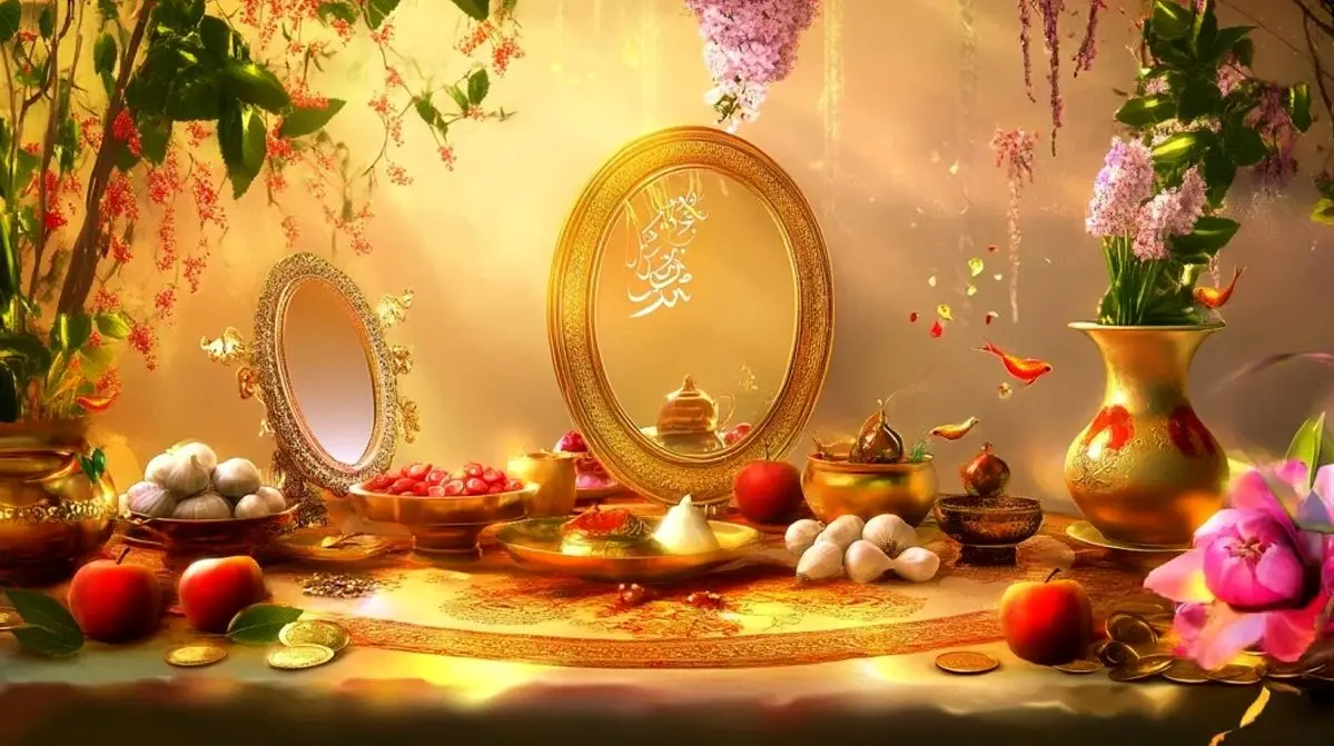 جشن سال نو آکادمی دکترمریم نظری